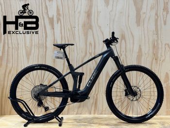 CUBE, Stereo Hybrid 140 HPC Race 625 Carbon Shimano XT