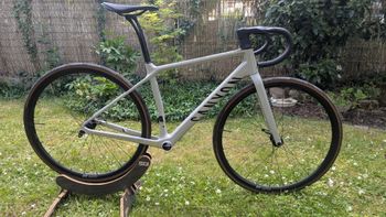 Canyon, Endurace CF SL 8 Disc Di2 2022 Frameset