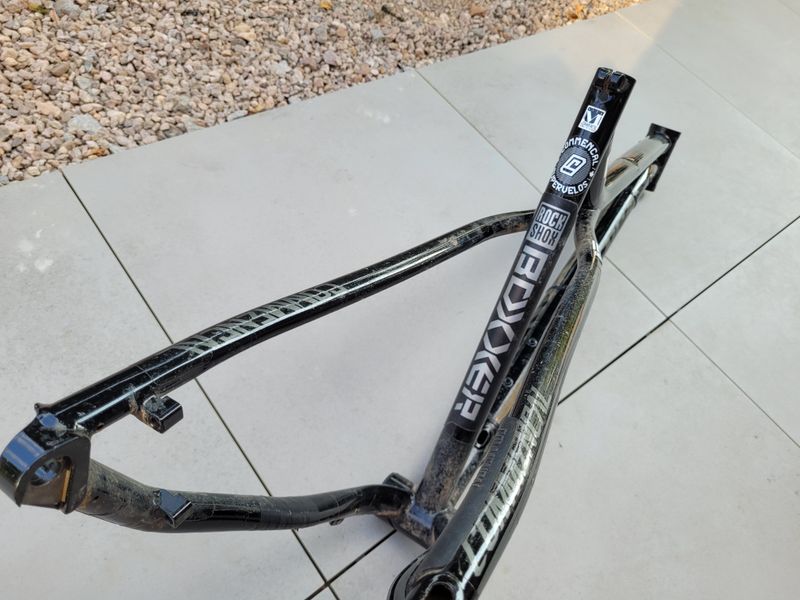Käytetty Commencal Commençal Meta HT Crmo Frameset 2017 Mountainbike — kuva 3 / 8