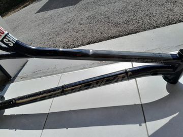 Käytetty Commencal Commençal Meta HT Crmo Frameset 2017 Mountainbike — kuva 5 / 8