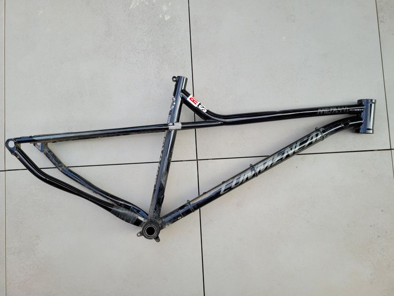 Käytetty Commencal Commençal Meta HT Crmo Frameset 2017 Mountainbike — kuva 1 / 8