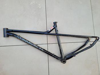 Używany Commencal Commençal Meta HT Crmo Frameset 2017 Mountainbike — zdjęcie 2 z 8