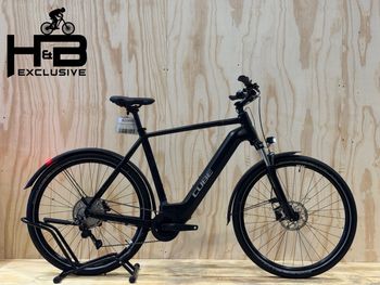 CUBE, Nuride Hybrid Pro 750 Shimano Deore