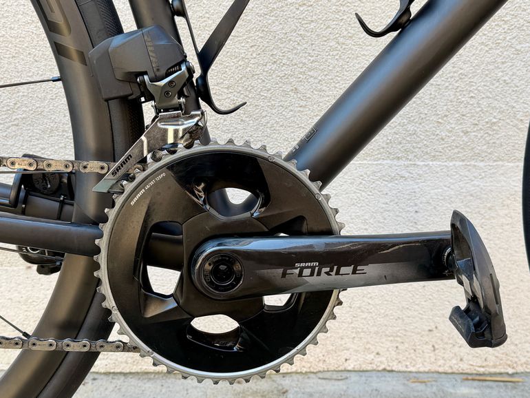 Used Specialized Aethos Comp - Rival ETaps AXS 2023 2023 Road & Gravel — image 5 of 21