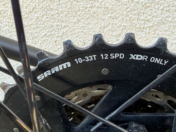 Used Specialized Aethos Comp - Rival ETaps AXS 2023 2023 Road & Gravel — image 7 of 21
