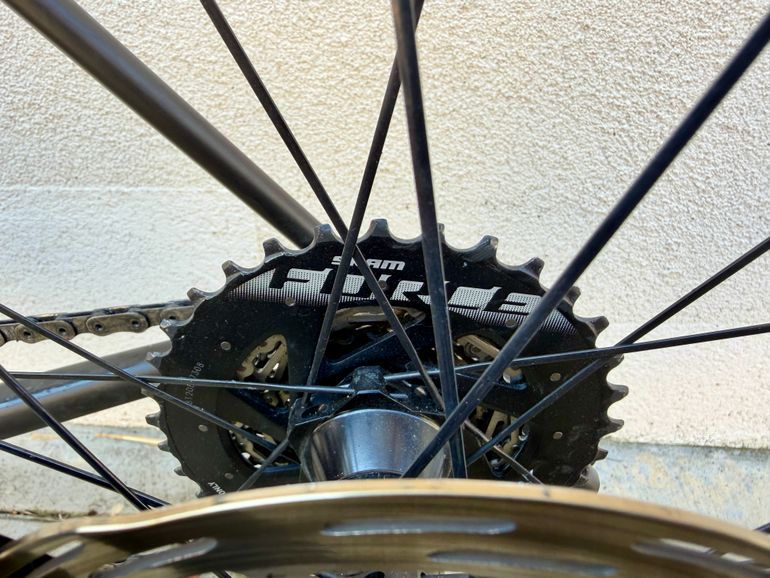 Used Specialized Aethos Comp - Rival ETaps AXS 2023 2023 Road & Gravel — image 6 of 21