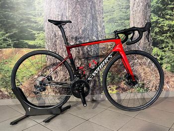 Specialized, S-WORKS TARMAC DISC SL6 2020