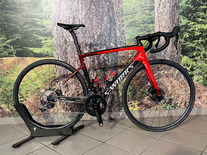 Used Specialized S-WORKS TARMAC DISC SL6 2020 2020 Road & Gravel