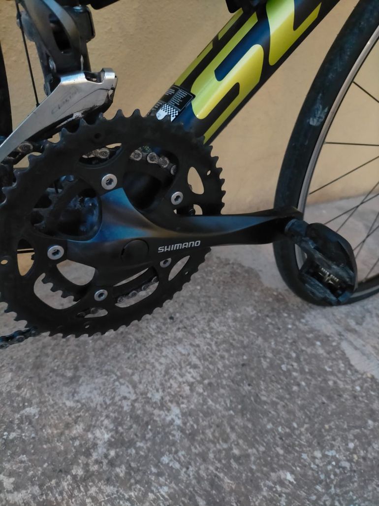 Used Scott Speedster Shimano Claris 2024 Road & Gravel, Black — image 10 of 12