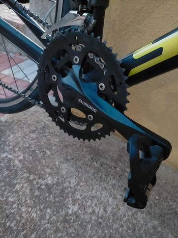 Used Scott Speedster Shimano Claris 2024 Road & Gravel, Black — image 9 of 12