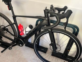 CUBE, NUROAD HYBRID C:62, SLX 400X 2025