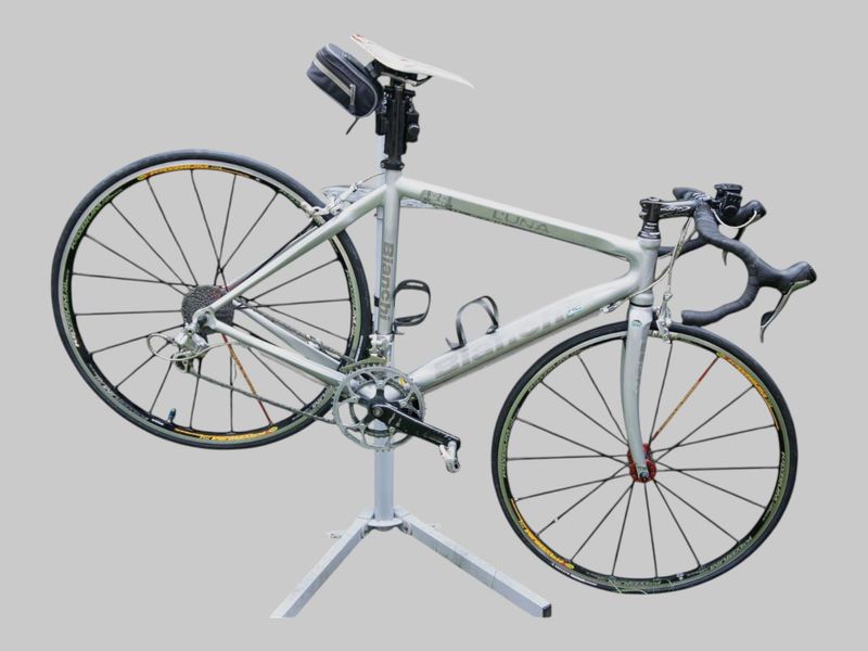 Used Bianchi 928 Carbon Reparto Corse 2006 Road & Gravel