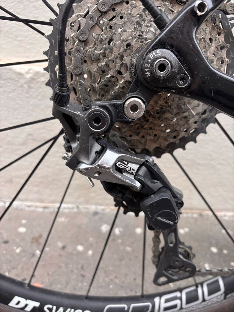 Used GIRS GIRS Custom Shimano GRX 2022 Road & Gravel — image 3 of 8