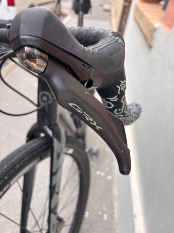 Used GIRS GIRS Custom Shimano GRX 2022 Road & Gravel — image 7 of 8