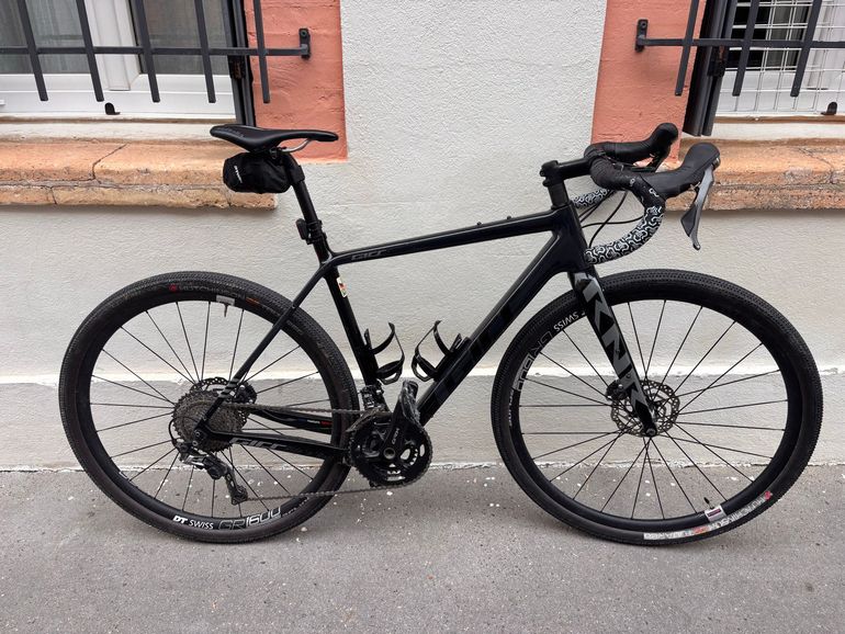 Used GIRS GIRS Custom Shimano GRX 2022 Road & Gravel — image 1 of 8