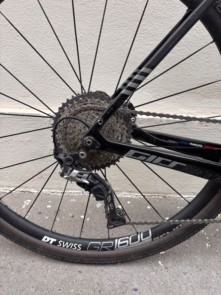 Used GIRS GIRS Custom Shimano GRX 2022 Road & Gravel — image 5 of 8