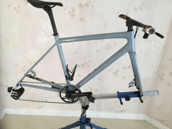 Specialized, Aethos. S-works Frameset