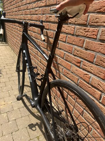 Brugt CUBE ATTAIN GTC SL 2021 2021 Road & Gravel — billede 6 af 6