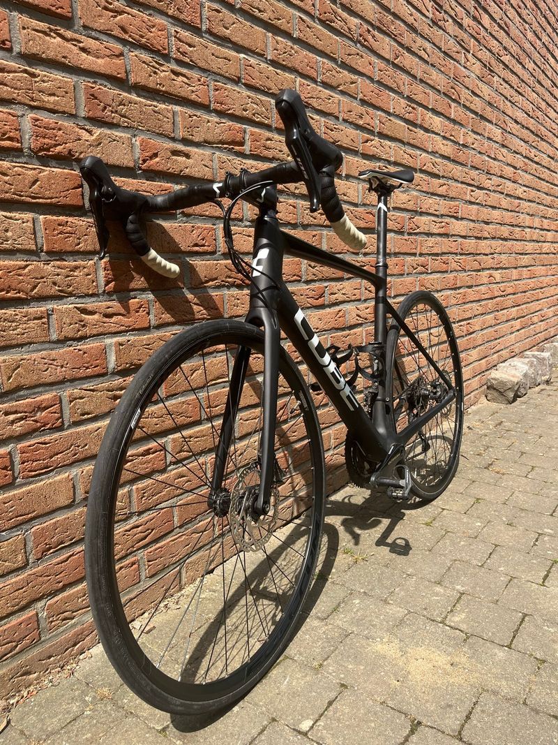 Used CUBE ATTAIN GTC SL 2021 2021 Road & Gravel