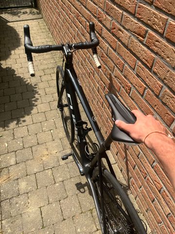 Brugt CUBE ATTAIN GTC SL 2021 2021 Road & Gravel — billede 2 af 6