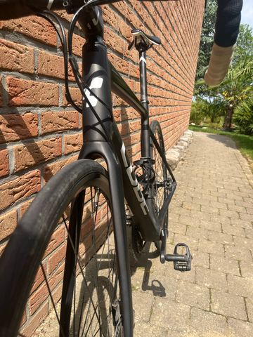 Brugt CUBE ATTAIN GTC SL 2021 2021 Road & Gravel — billede 5 af 6