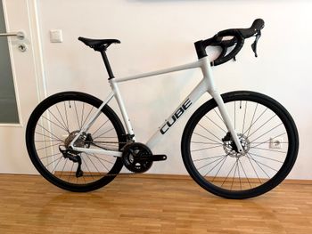 CUBE, ATTAIN, SLX 2025