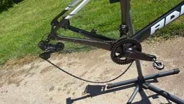 Used Adris Custom Shimano Ultegra Di2 2024 Road & Gravel, Black — image 2 of 3