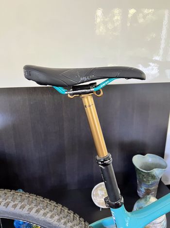 Used Yeti Shimano SLX 2023 Mountainbike, Blu — image 2 of 4