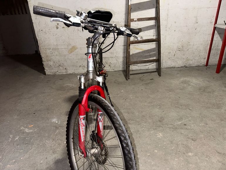 Used ITALBIKE ITALBIKE Custom Shimano Acera 2018 Mountainbike — image 5 of 8