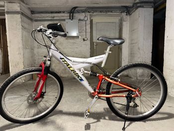 Used ITALBIKE ITALBIKE Custom Shimano Acera 2018 MTB