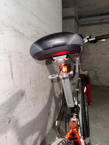 Used ITALBIKE ITALBIKE Custom Shimano Acera 2018 Mountainbike — image 7 of 8