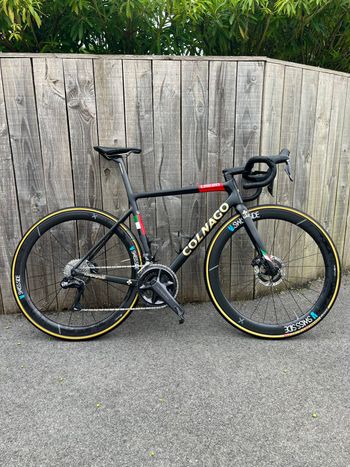 Colnago, V3-RS Disc Limited Edition Tour de France Bike 2021
