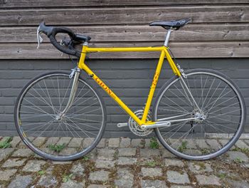 Used Gion GION Italia 1994 Road & Gravel, Orange — image 16 of 18