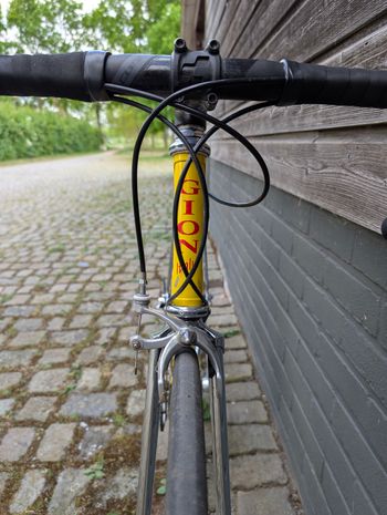 Used Gion GION Italia 1994 Road & Gravel, Orange — image 10 of 18