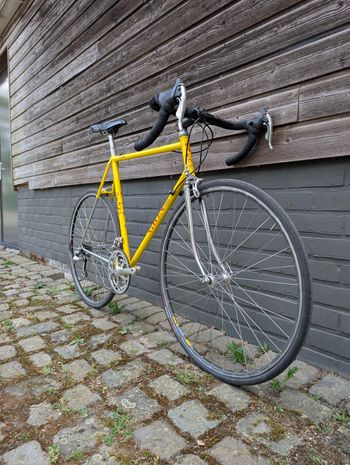 Used Gion GION Italia 1994 Road & Gravel, Orange — image 4 of 18