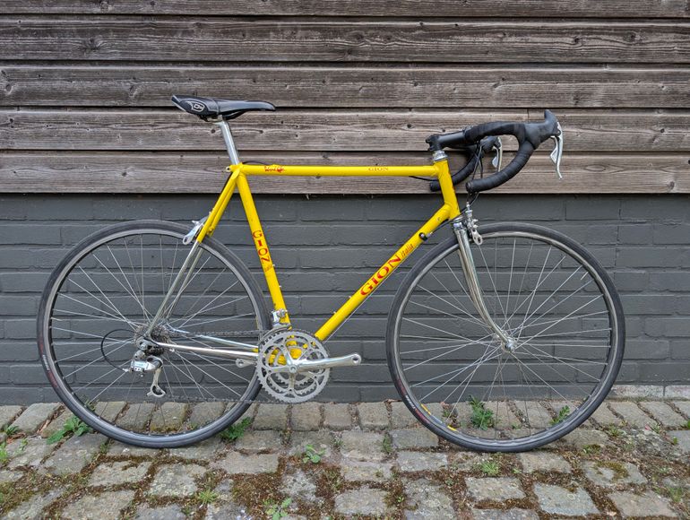 Used Gion GION Italia 1994 Road & Gravel, Orange — image 1 of 18