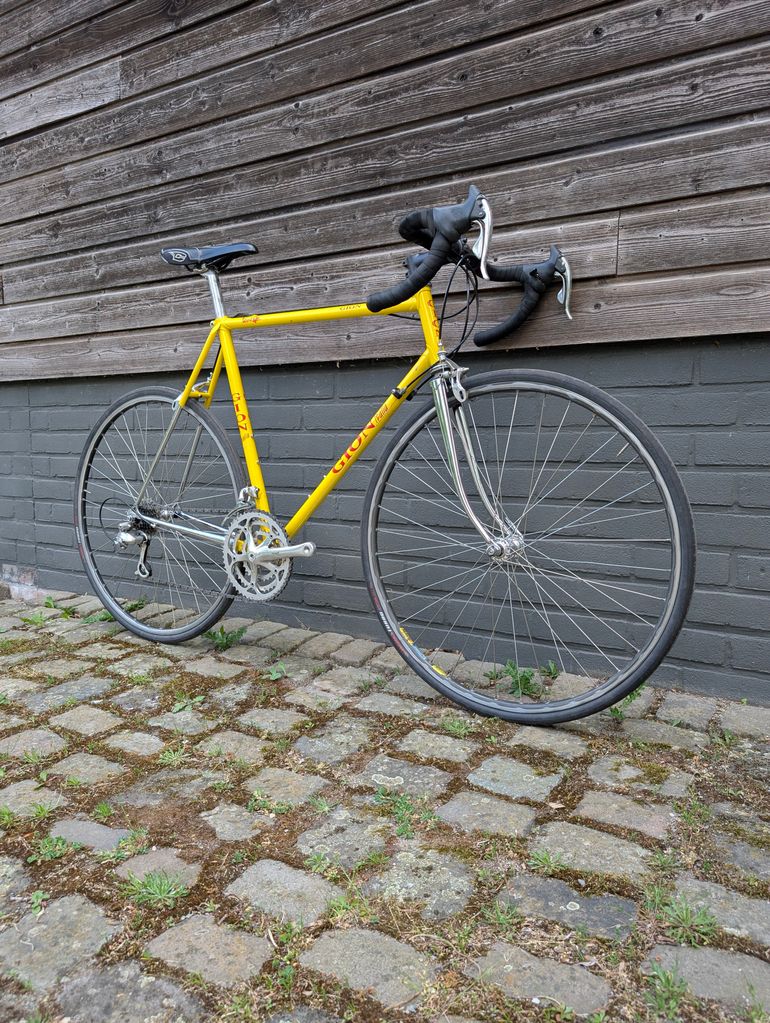 Used Gion GION Italia 1994 Road & Gravel, Orange — image 5 of 18