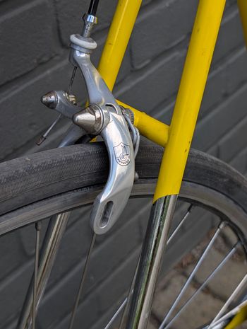 Used Gion GION Italia 1994 Road & Gravel, Orange — image 13 of 18