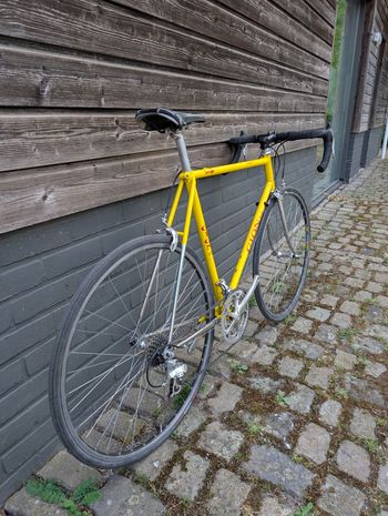 Used Gion GION Italia 1994 Road & Gravel, Orange — image 14 of 18