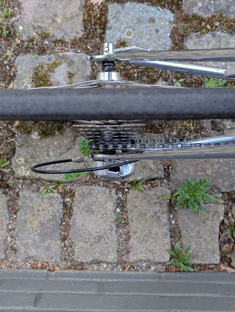 Used Gion GION Italia 1994 Road & Gravel, Orange — image 18 of 18