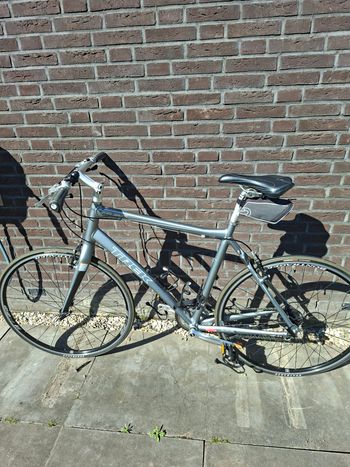 Used Trek Trek Dames Racefiets Bontrager HCM Carbon 2011 Road & Gravel