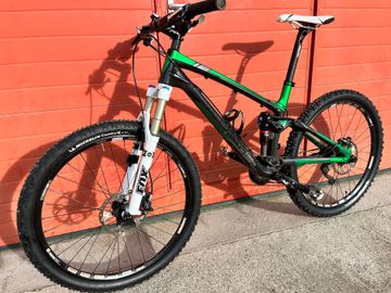 Used Trek Fuel EX 9.8 26 2014 2014 MTB