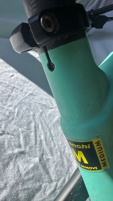 Gebrauchtes Bianchi Methanol Fs29 2018 Mountainbike, Weiß — Bild 2 von 6