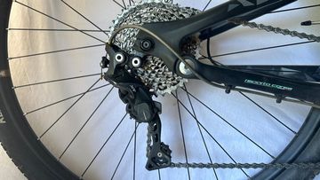 Gebrauchtes Bianchi Methanol Fs29 2018 Mountainbike, Weiß — Bild 3 von 6