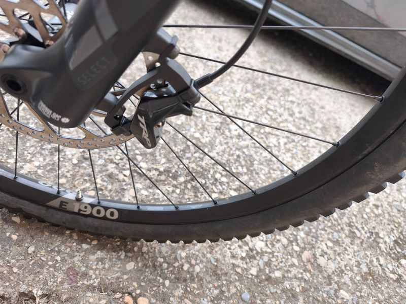 Gebrauchtes Kona Big honzo SRAM NX 2022 Mountainbike, Grün — Bild 6 von 11