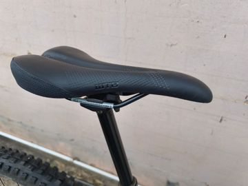 Gebrauchtes Kona Big honzo SRAM NX 2022 Mountainbike, Grün — Bild 8 von 11