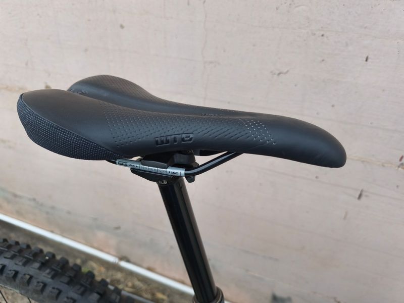 Gebrauchtes Kona Big honzo SRAM NX 2022 Mountainbike, Grün — Bild 8 von 11