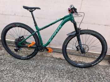 Kona, Big honzo SRAM NX