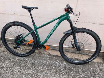 Brugt Kona Big honzo SRAM NX 2022 MTB