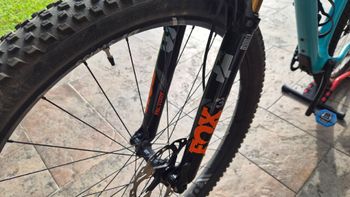 Used Yeti Arc 2023 Mountainbike, Blue — image 10 of 20